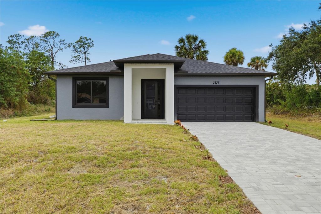 3537 ENID LANE, North Port, FL 34288