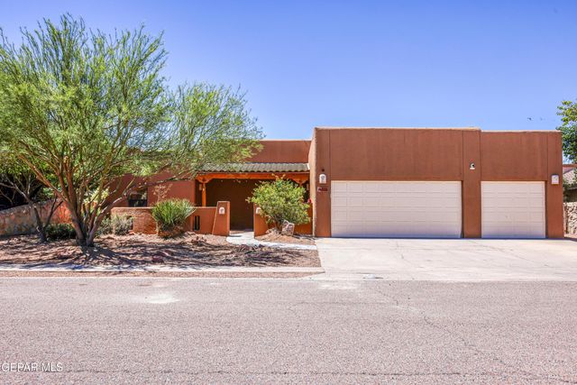 716 Kapriz Avenue, El Paso, TX 79932