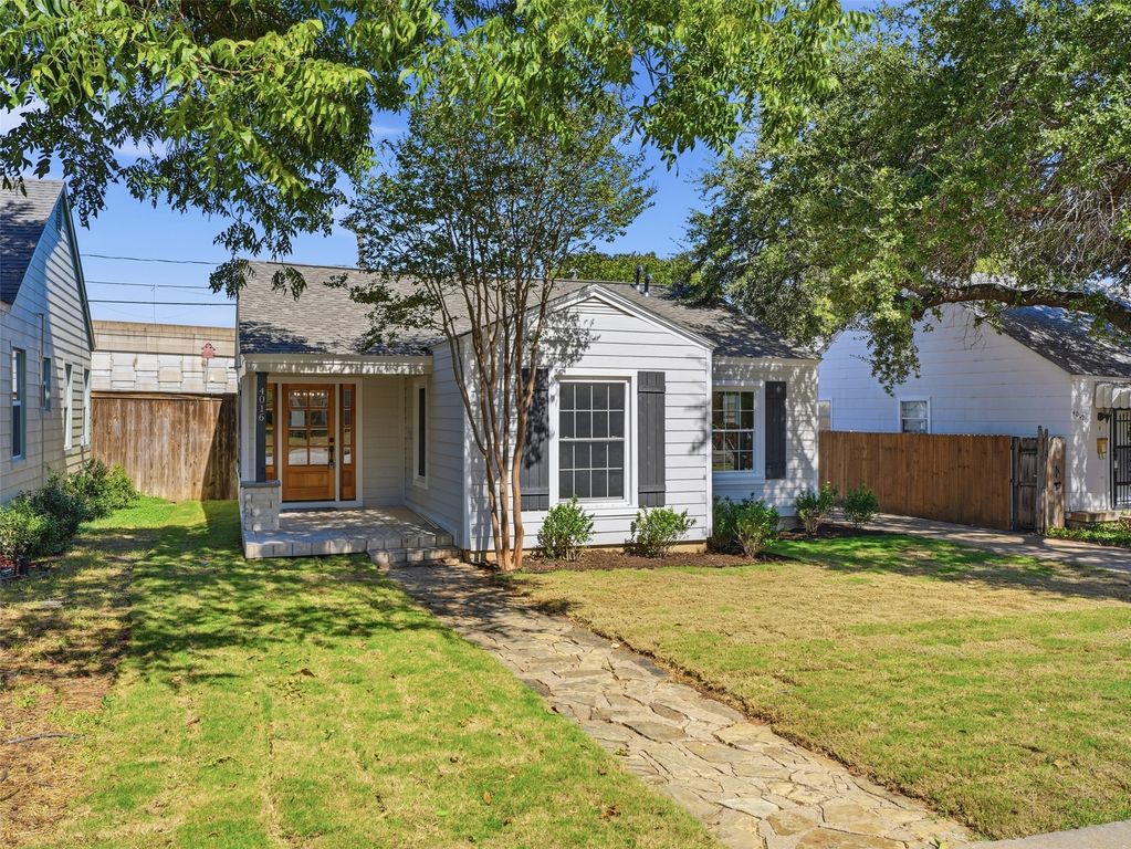 4016 Locke Avenue, Fort Worth, TX 76107 — photo 4