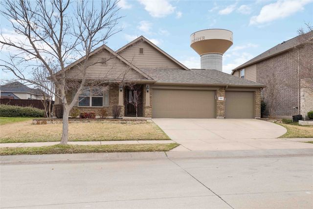 1320 Crater Court, Prosper, TX 75078