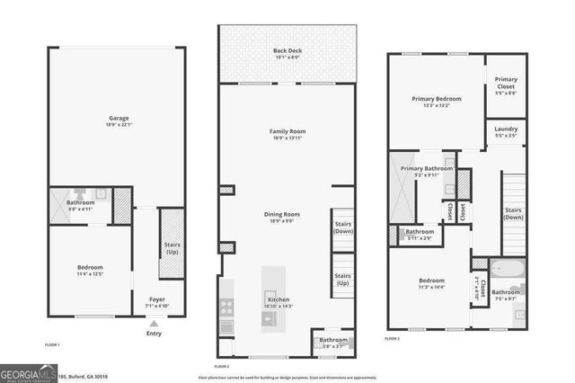 5426 Howington Court, Buford, GA 30518