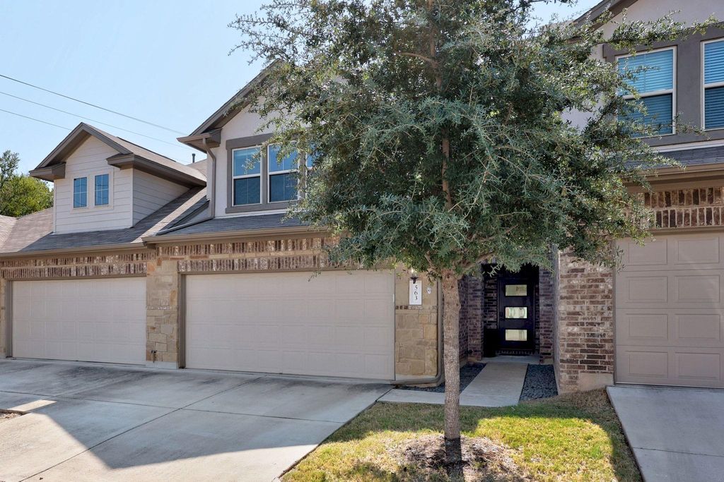 2304 S Lakeline BLVD 563, Cedar Park, TX 78613
