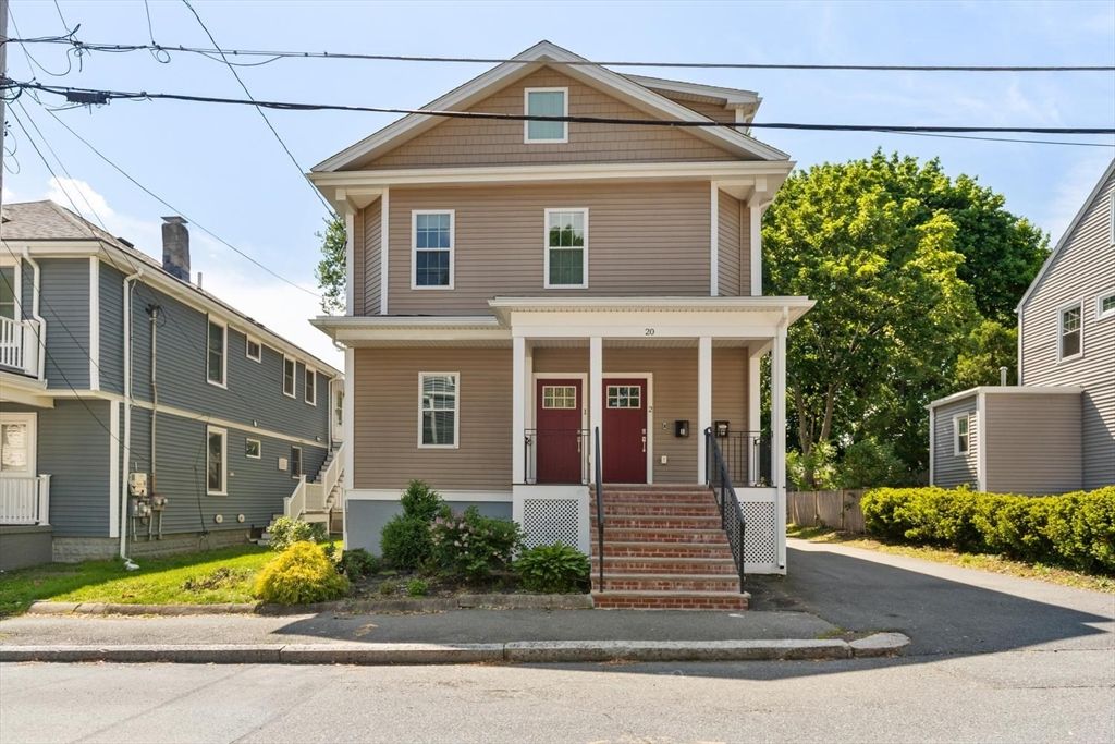 20 Mystic 2, Medford, MA 02155