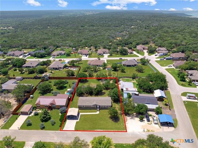 105 Jordan Drive, Belton, TX 76513