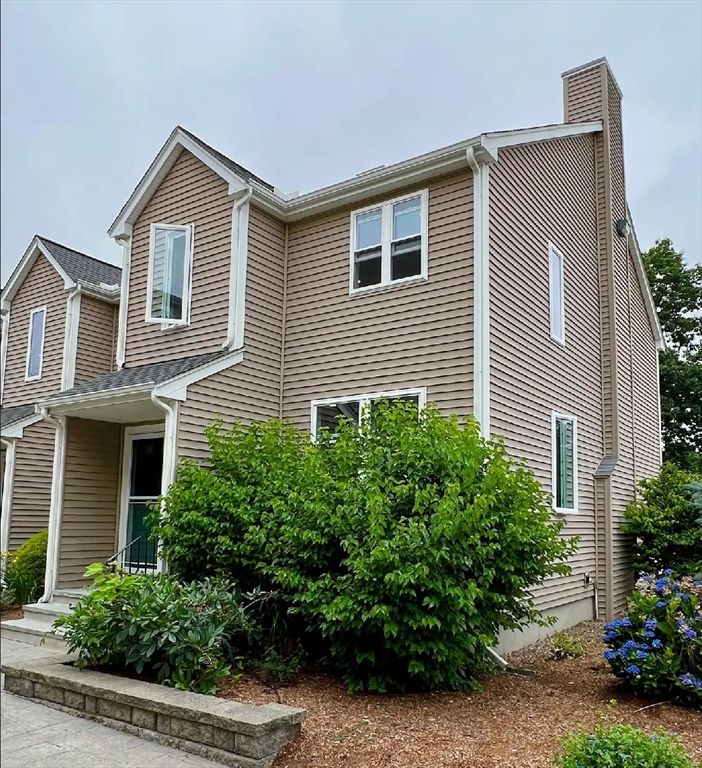 41 Fairfield Park 41, Mansfield, MA 02048