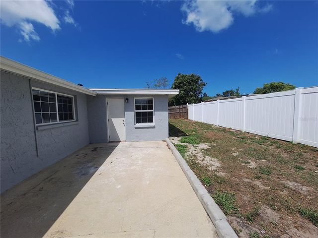 5651 CANOSA DRIVE, Holiday, FL 34690