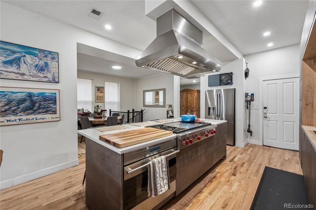 1025 E 17th Avenue 1, Denver, CO 80218