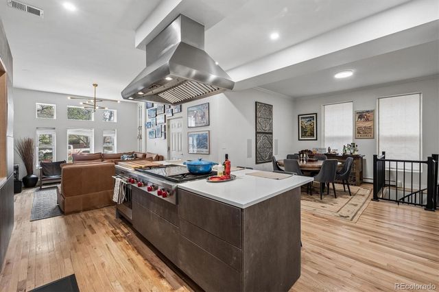 1025 E 17th Avenue 1, Denver, CO 80218