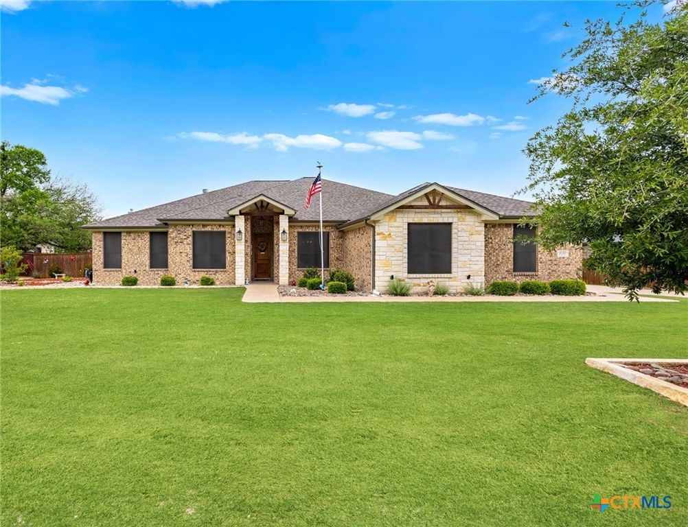 Image 4 of property listing at 2031 Heritage Loop, Nolanville, TX 76559
