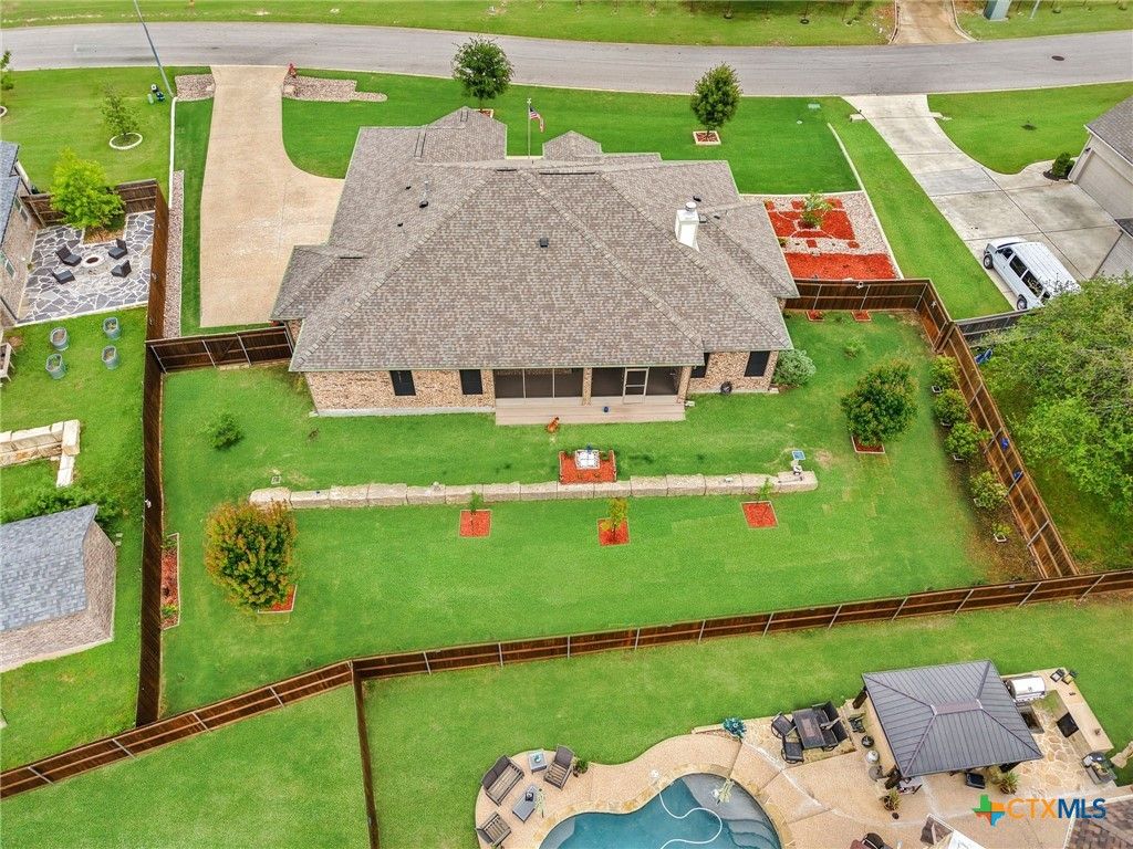 Image 42 of property listing at 2031 Heritage Loop, Nolanville, TX 76559