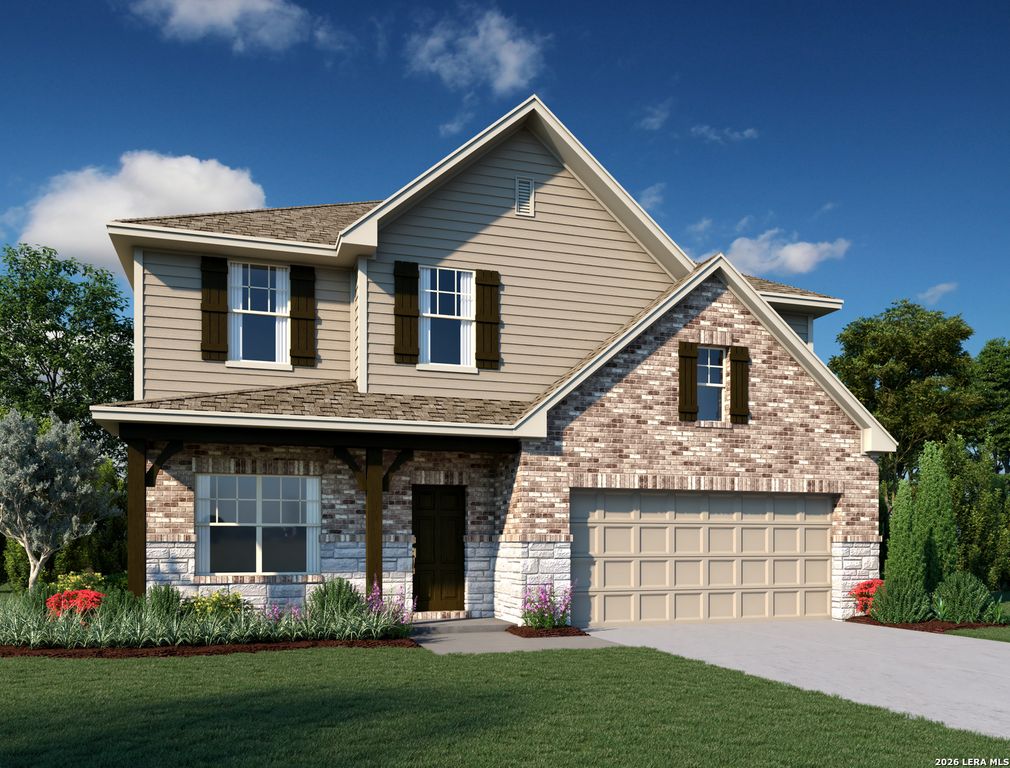 238 Brood Dr, Adkins, TX 78101