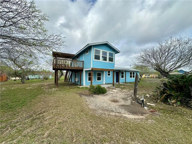 323 Copano, Bayside, TX 78340