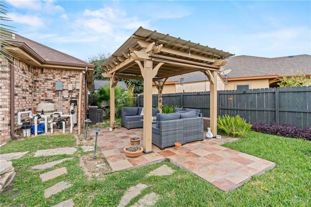 1354 Tanya Tucker Drive, Edinburg, TX 78541
