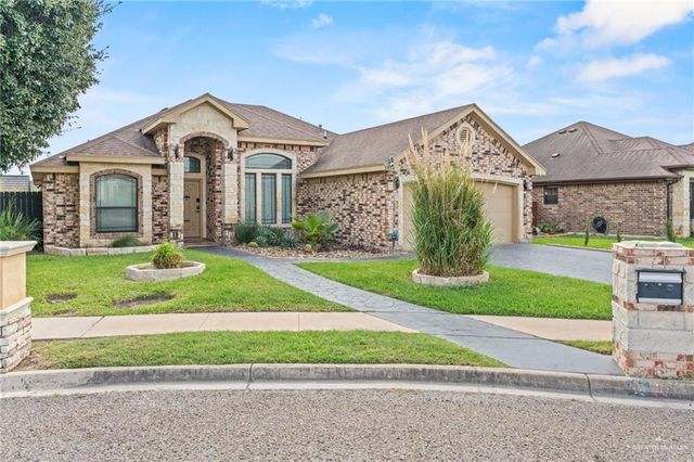 1354 Tanya Tucker Drive, Edinburg, TX 78541