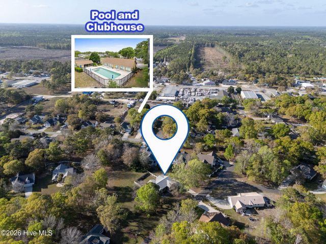 1812 Sandalwood Drive SW, Ocean Isle Beach, NC 28469