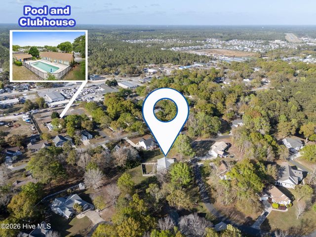 1812 Sandalwood Drive SW, Ocean Isle Beach, NC 28469