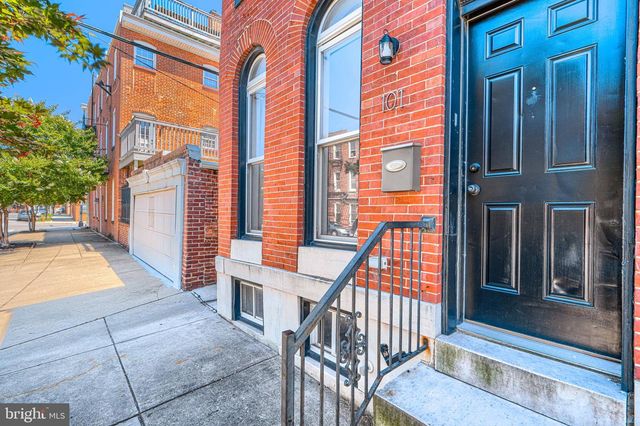 101 W CLEMENT ST W, Baltimore, MD 21230