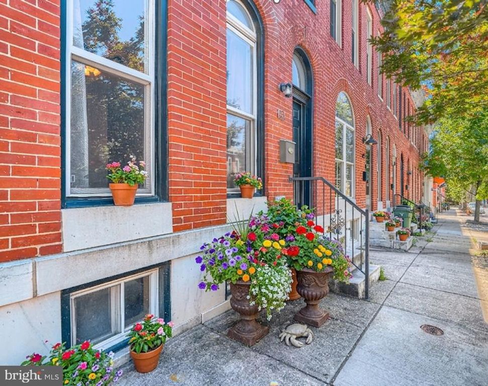 101 W CLEMENT ST W, Baltimore, MD 21230