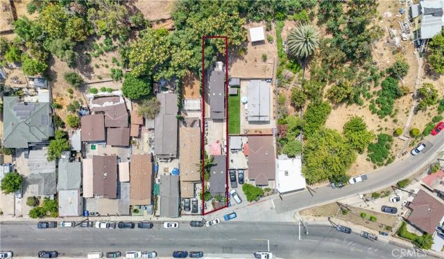 4206 Mercury Avenue, Los Angeles, CA 90032