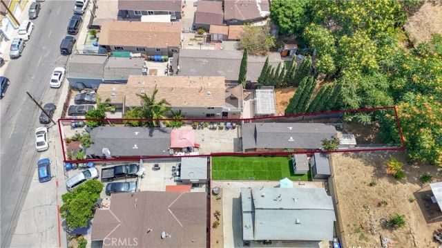 4206 Mercury Avenue, Los Angeles, CA 90032