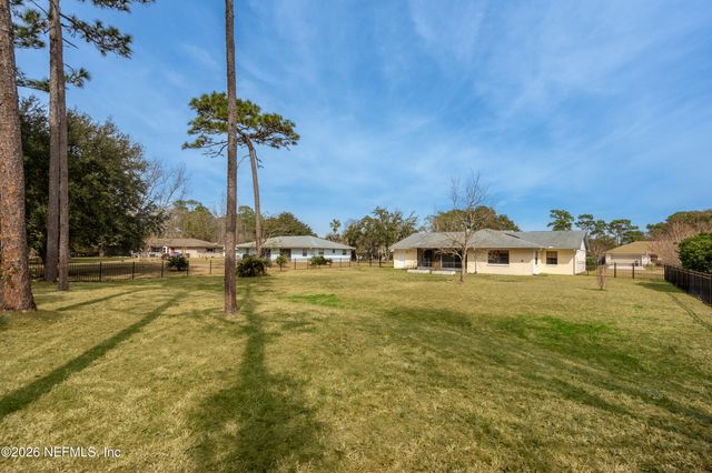 503 SEVILLA Drive, St. Augustine Shores, FL 32086