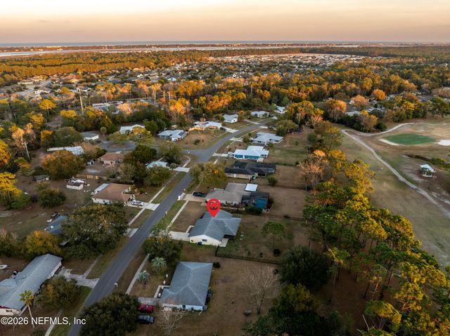 503 SEVILLA Drive, St. Augustine Shores, FL 32086