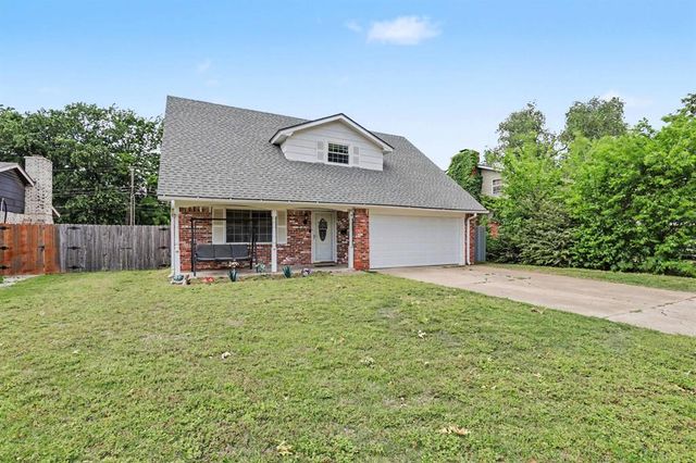 3917 N Bella Vista Drive, Oklahoma City, OK 73110