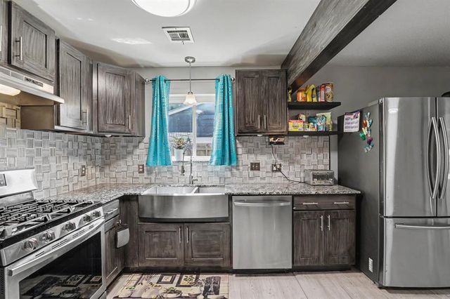 3917 N Bella Vista Drive, Oklahoma City, OK 73110