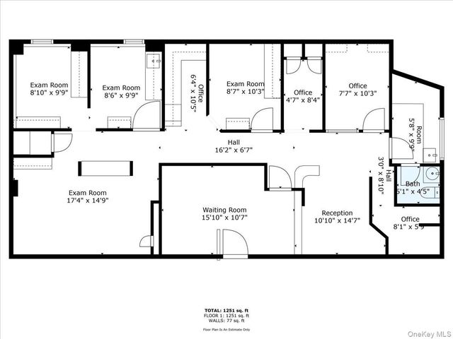 13347 Sanford Avenue C1B, Flushing, NY 11355