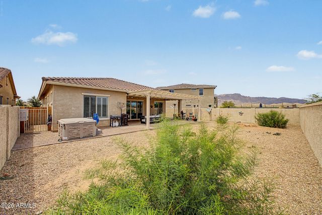 7521 S WOODCHUTE Drive, Gold Canyon, AZ 85118