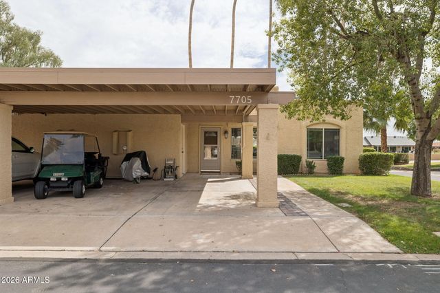 7705 E DESERT FLOWER Avenue, Mesa, AZ 85208