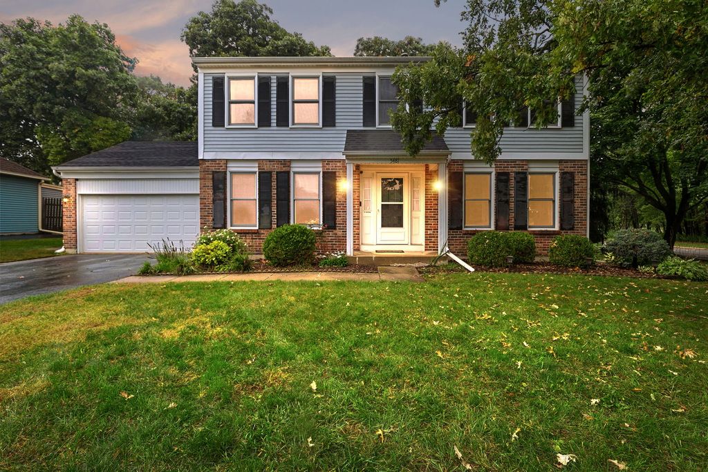 5481 PARKSIDE Court, Gurnee, IL 60031