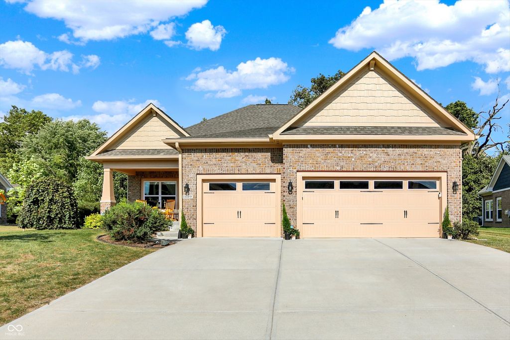 1089 Summerwood Boulevard, Greenfield, IN 46140