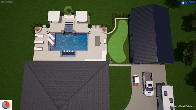 230 Gonsoulin Lane, Pinehurst, TX 77362