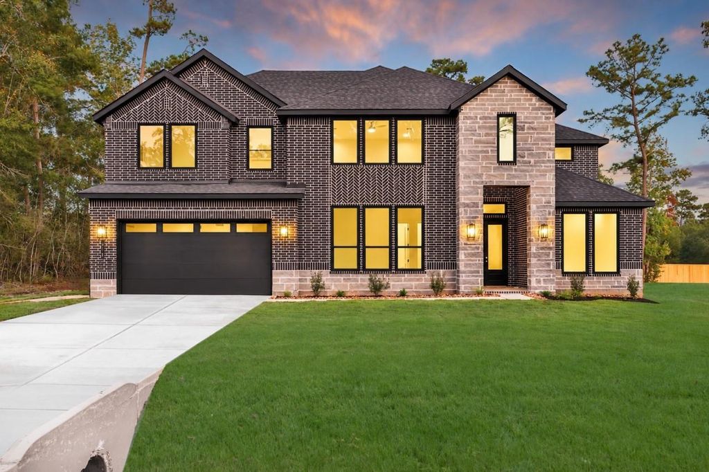 230 Gonsoulin Lane, Pinehurst, TX 77362
