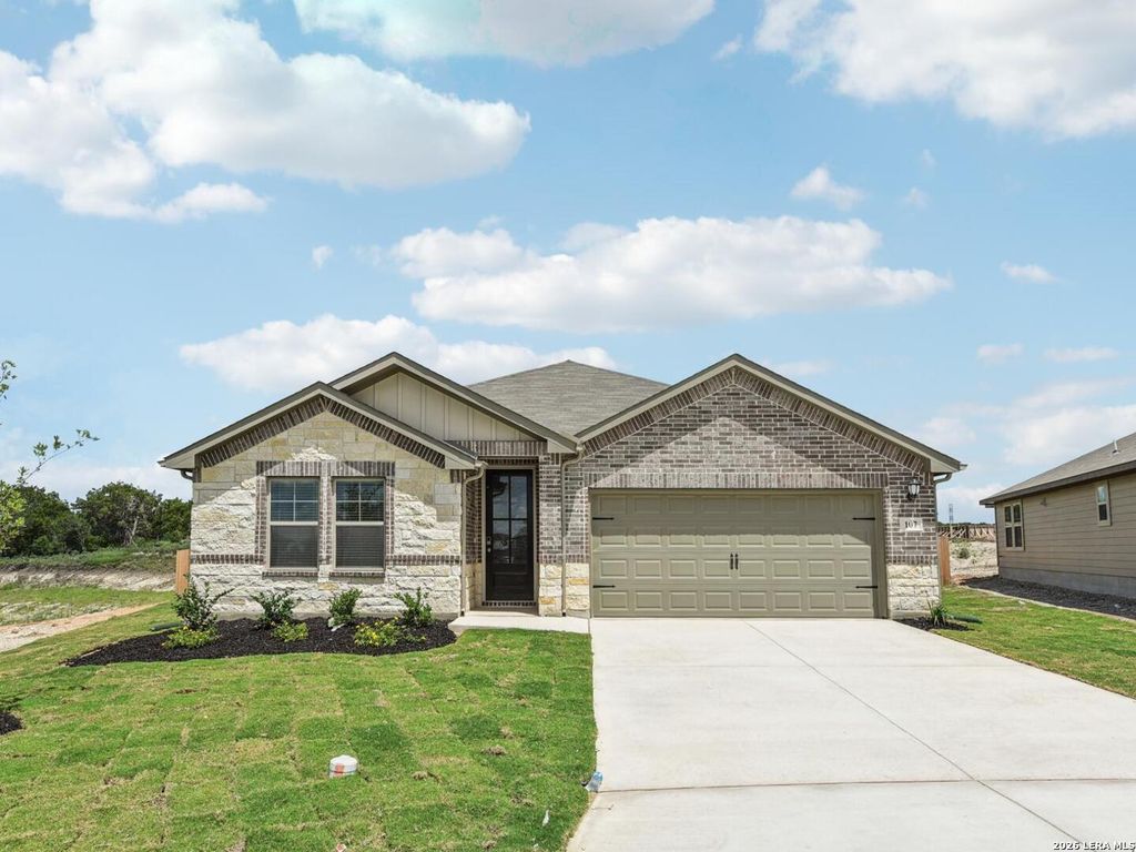 107 Shelton Pass, Cibolo, TX 78108