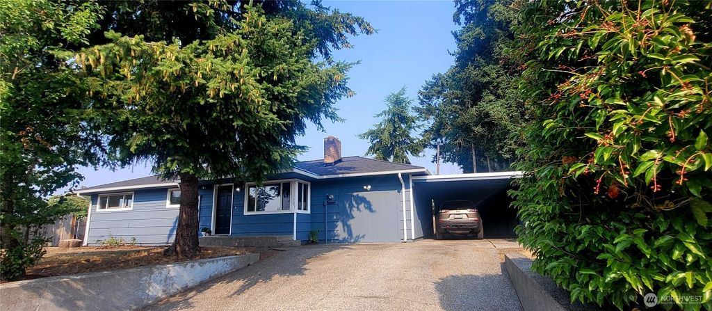 11503 Ainsworth Avenue S, Tacoma, WA 98444