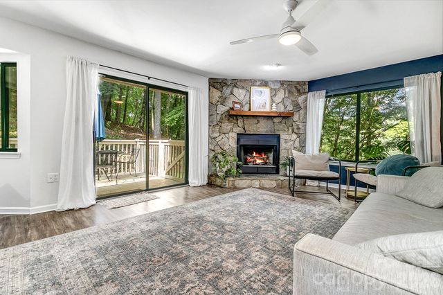 129 Melrose Court, Lake Lure, NC 28746