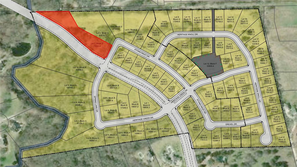 2802 Spring Lake Drive, Sherman, TX 75092