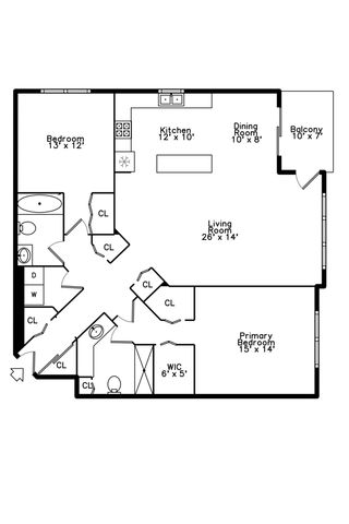 8440 Callie Avenue 606, Morton Grove, IL 60053