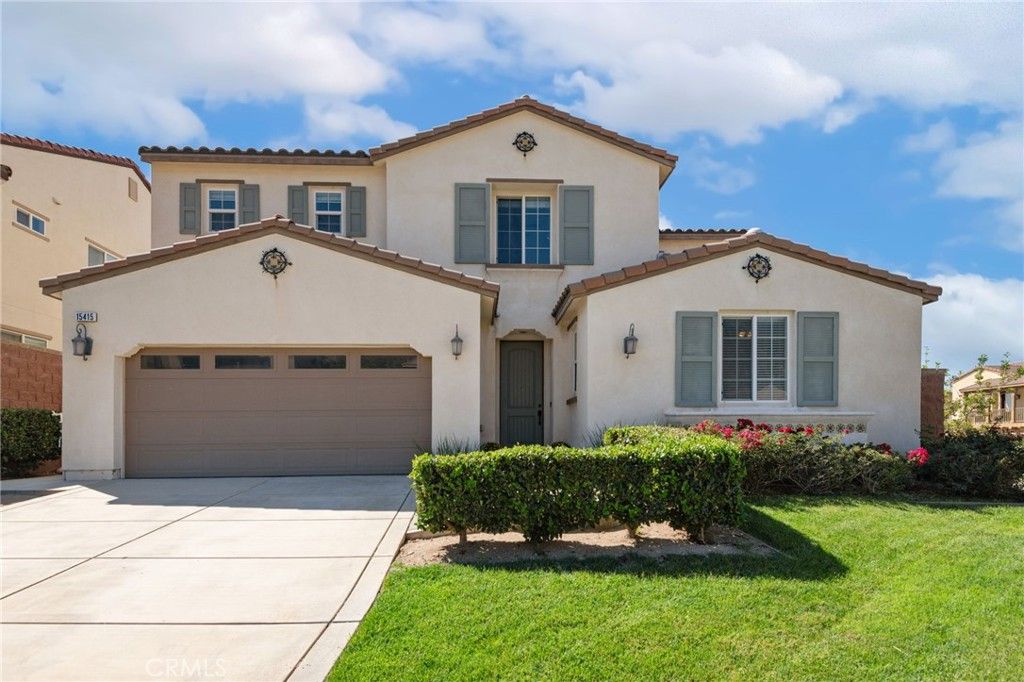 15415 Nikolai Lane, Fontana, CA 92336
