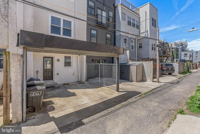 2027 CATHARINE ST, Philadelphia, PA 19146