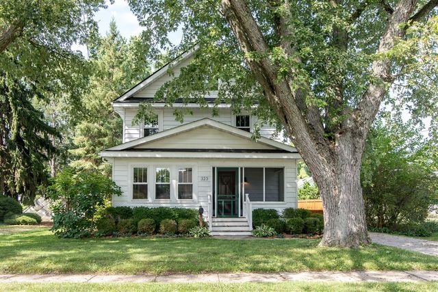 323 N Lewis Street, Saline, MI 48176