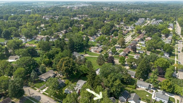 323 N Lewis Street, Saline, MI 48176