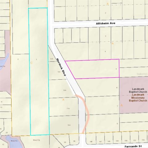 10548 FLOWERS AVENUE, Orlando, FL 32825