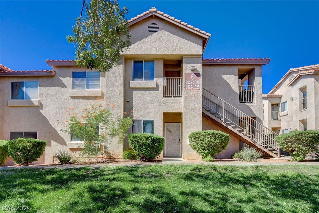 2110 Los Feliz Street 1023, Las Vegas, NV 89156 — exterior