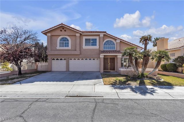 7425 Enchanted Hills Court, Las Vegas, NV 89129