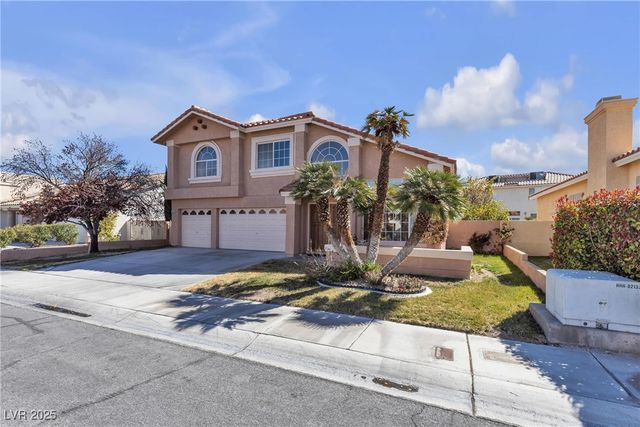 7425 Enchanted Hills Court, Las Vegas, NV 89129