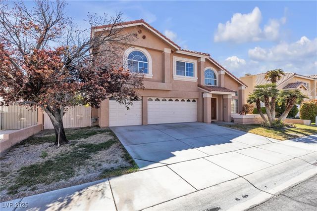 7425 Enchanted Hills Court, Las Vegas, NV 89129