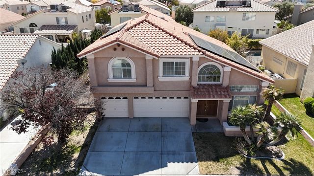 7425 Enchanted Hills Court, Las Vegas, NV 89129